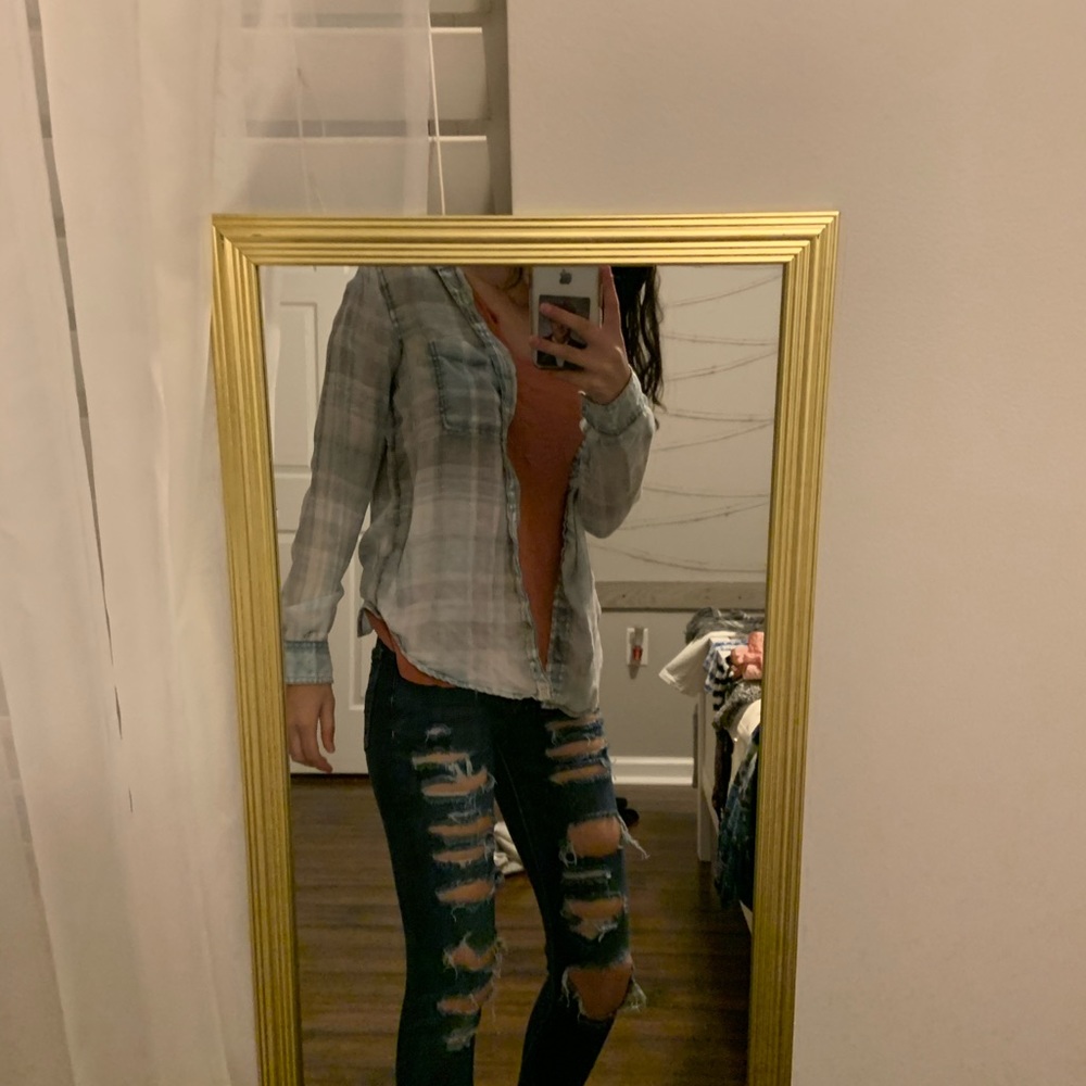 American eagle flannel